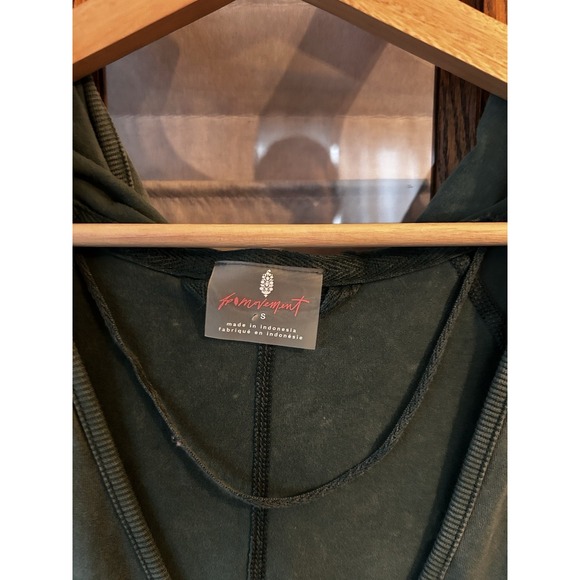 Hot Shot Long-Sleeve Jumpsuit by FP Movement at Free People Green - Picture 5 of 7